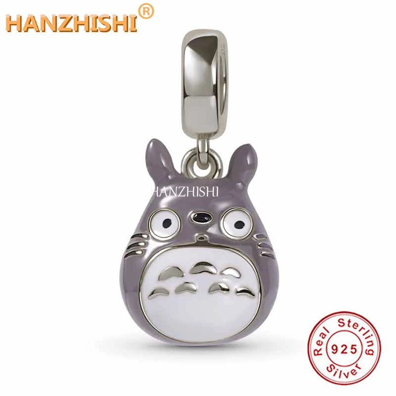 925 Sterling Silver Chubby Cat Pendant