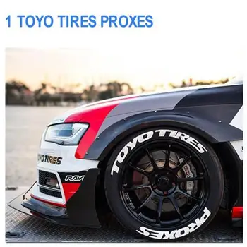 

Car tire wheel sticker Universal fit 3D logo Auto motorcycle tires stickers custom car style wheel sticker