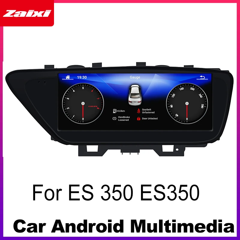 Автомобильный Android радио GPS мультимедийный плеер для Lexus ES 350 ES350 2012 ~ 2013 стерео HD