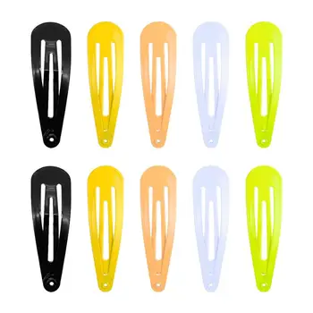 

80pcs Bangs Hairgrips BB Hair Clips Simple Hairpins for Hair Bangs Female Girl