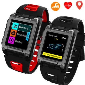 

S929 Smart Watch Professional Swimming Watch IP68 Waterproof Design GPS Outdoor Sports Smartwatch men Fitness Tracker