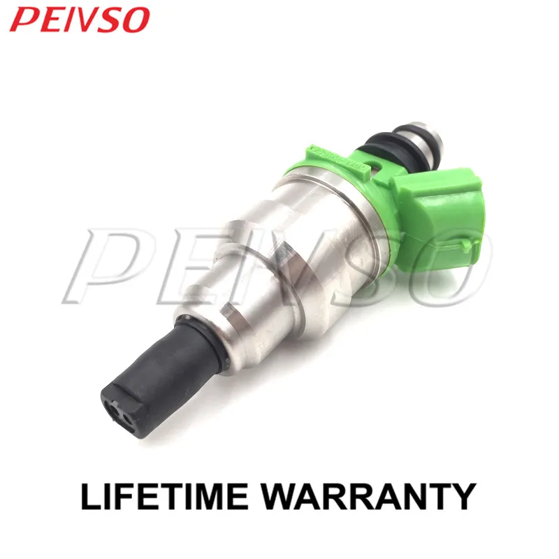 PEIVSO 195500-1980 84212178 топливный инжектор для MAZDA и TOYOTA MPV/COROLLA 3.0L 1.6L