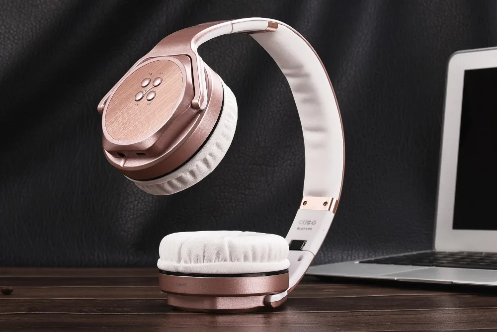 alta fidelidade sem fio bluetooth fone música