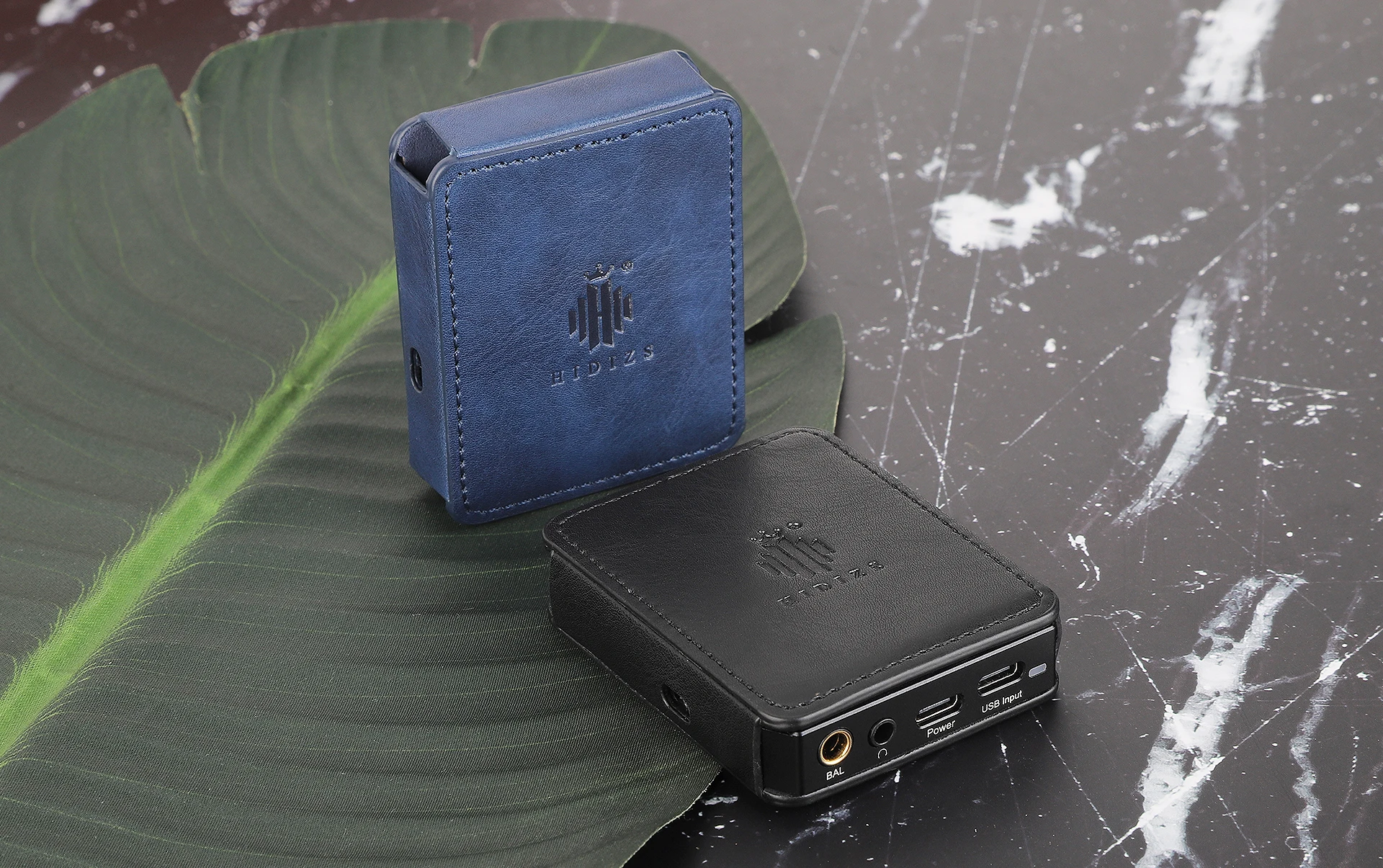 HIDIZS Leather Case for DH80S USB DAC/AMP
