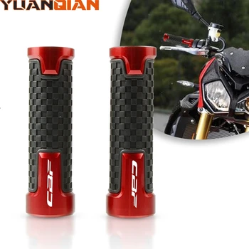 

For Honda CBF600 CBF600SA CBF 600 SA CBF1000 CBF 1000A CB 650 F Motobike 7/8"22mm Anti-Slip Handle Bar Handlebar Hand Grips