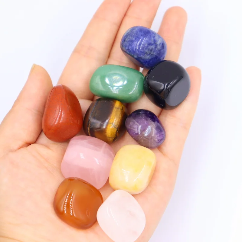 Collana Unisex Con Ciondolo Croce In Autentica Pietra Di Luna Natur Chakra Cristalloterapia - Foto 5