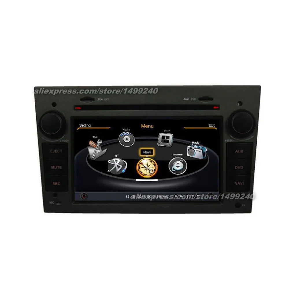 Автомобильный стерео радио CD dvd-плеер для Opel Vivaro 2005 2006 2007 2008 2009 2010 HD экран дисплей gps навигация Мультимедийная система