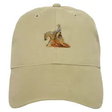 TSDFCReining лошадь бейсболка