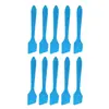 10Pcs Scraper Spoon For Laptop Computer CPU HeatSink GPU Cooling Thermal Grease Paste Scraper Tool 4