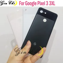 Крышка батареи для htc Pixel 3 задняя крышка стеклянная дверь чехол задняя 3XL корпус для htc Google Pixel 3 XL крышка батареи pixel 3 стекло