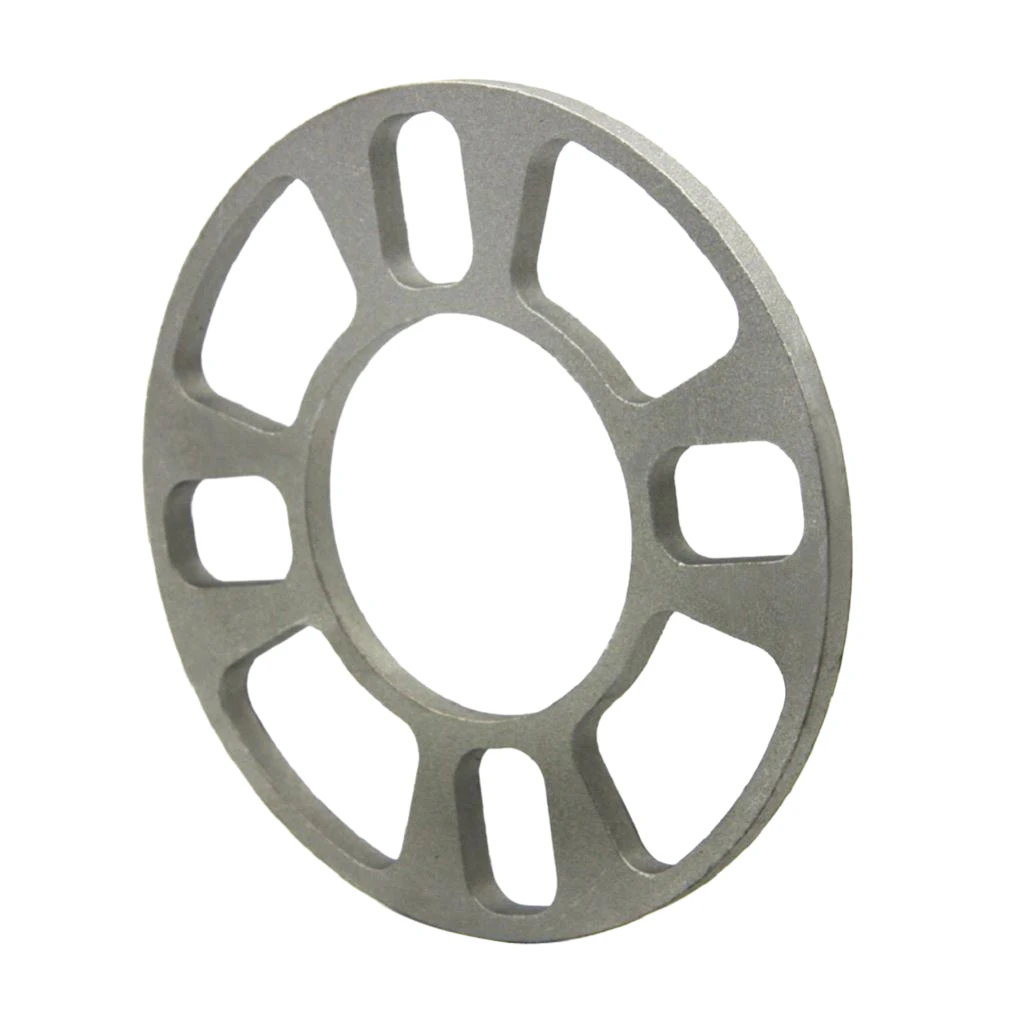 Car Wheel Spacers 4 Hole 5/16'' 8mm for 4 lugs 4x101.6 4x108 4x112 4x114.3