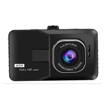 

Car DVR Dash Camera Video 1080P Full HD 3" screen video Recording Wide Angle Dash Cam