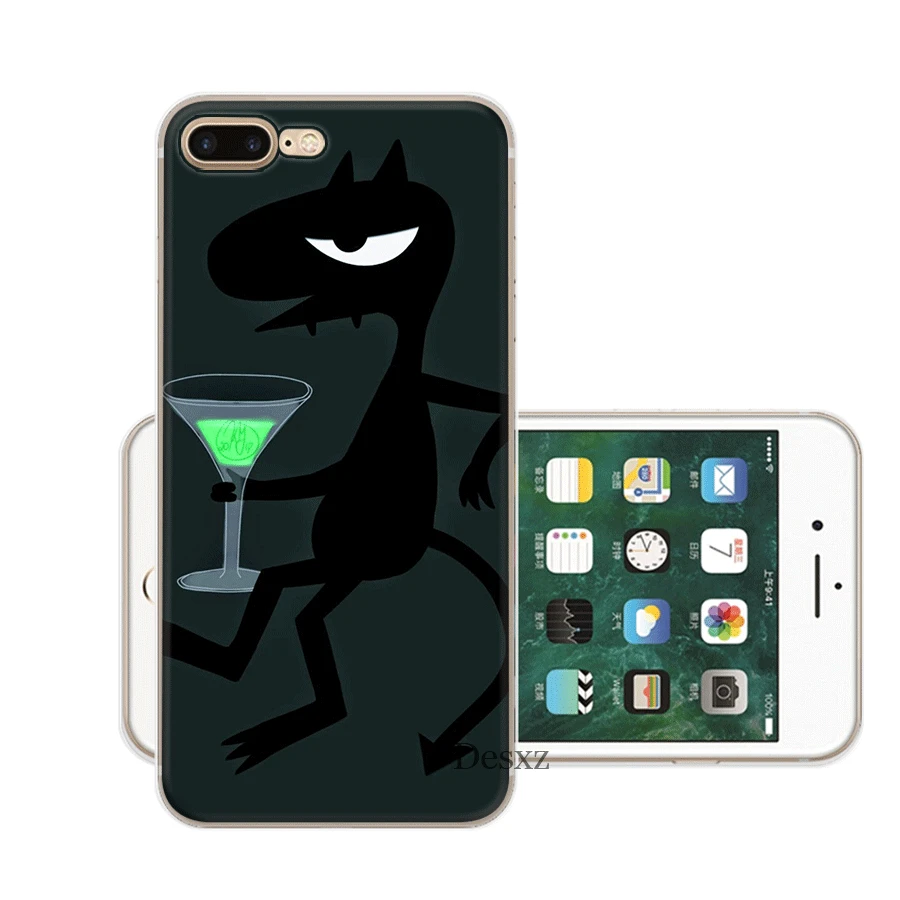 Мобильный чехол для iPhone X XS Max XR 6 6S 7 8 Plus 5 5S SE, Жесткий Чехол, защита корпуса