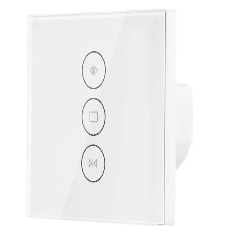 

Smart WiFi Switch for Electric Curtain Blind Roller Shutter Touch Control