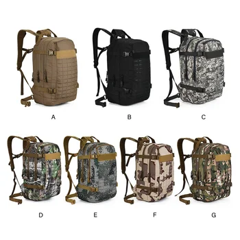 

25L Double Shoulder Backpack Women Men Portable Tactical Bag Outdoor Hydratatie Accessories For Cycling Running Riding