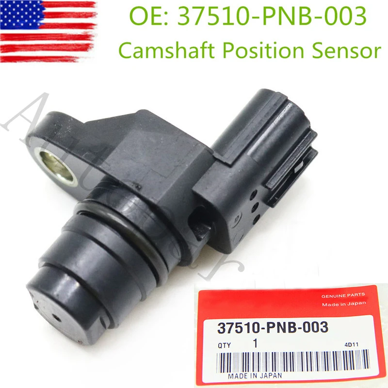 Sensor de posición del árbol de levas para coche, accesorio Original, Honda Civic CR V Acura RDX, 37510PNB003 37510 PNB 003, nuevo|Sensor posición de cigüeñal/de árbol levas| - AliExpress