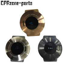 Черный/серебристый/Золотой для huawei watch1 часы 1 1st Gen батарейки для смарт-часов задняя крышка задней крышки корпуса