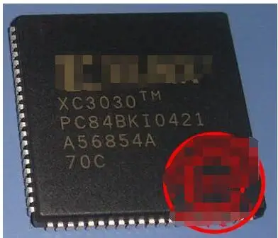 

IC NEW 100% XC3030-70PC84C