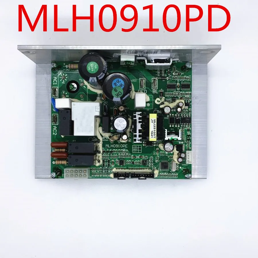Контроллер двигателя беговой дорожки для материнской платы Johnson MLH0910PD 1000111476 110 В