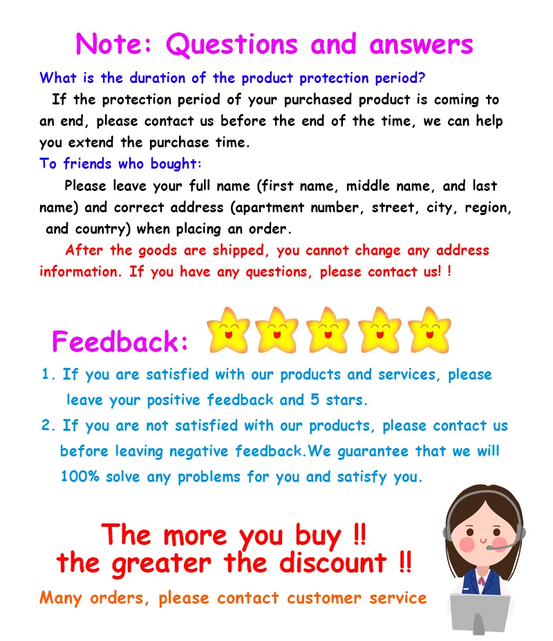 feedback