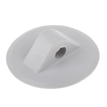 

Perfeclan Single Hole Rope Buckle Mount Clip Patch for Inflatable Boat Kayak