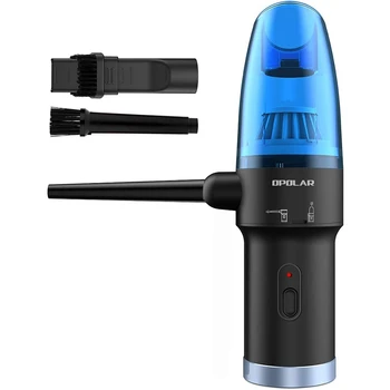

OPOLAR Compressed Air Duster, New Generation Canned Air 60,000 RPM Motor for Computer Keyboard Electronic Cleaning