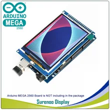 3," /3,5" дюймов 480*320 TFT ЖК-модуль экран дисплей ILI9481/ILI9486 контроллер для Arduino 16 бит Mega2560 STM32 C51