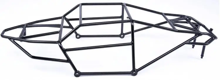 Полная металлическая рулонная клетка рамка Комплект для 1/5 Rofun baja 5T SC rc части автомобиля