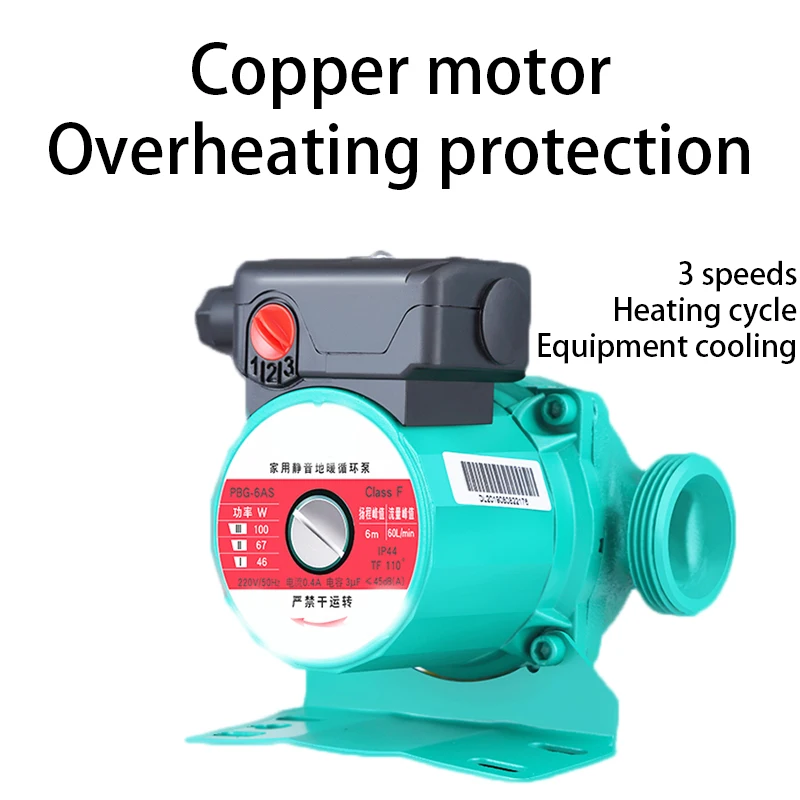 220v bomba de agua quente bomba 05