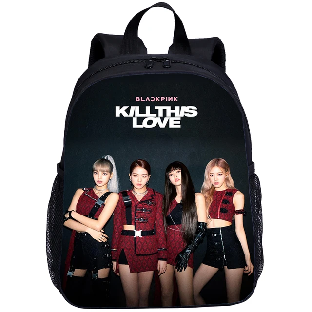 blackpink mini backpack