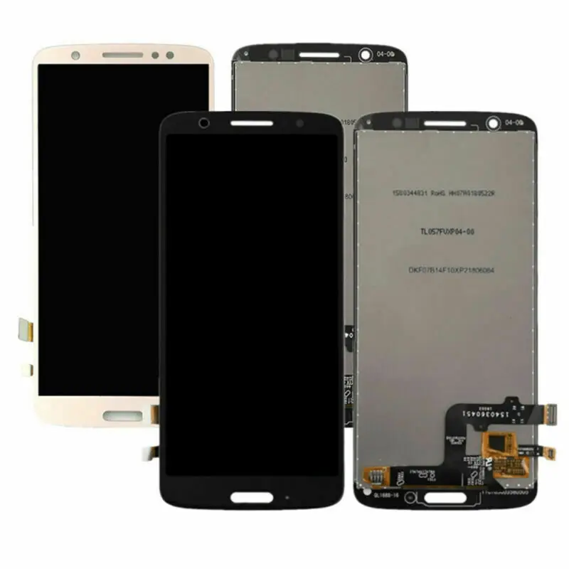 

100% Tested LCD Display Touch Screen Digitizer Frame Assembly For Motorola Moto G6 XT1925-1 XT1925-2 XT1925-3 XT1925-4 XT1925-5