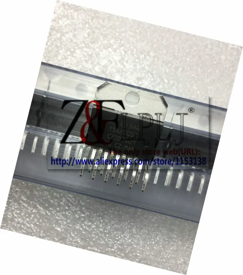 TDA2005R TDA2005 TDA 2005 новый оригинальный на молнии 10 шт./лот | Электронные компоненты и