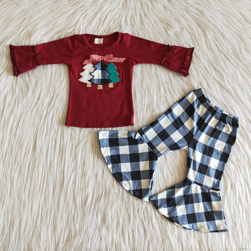 baby girl christmas boutique outfits