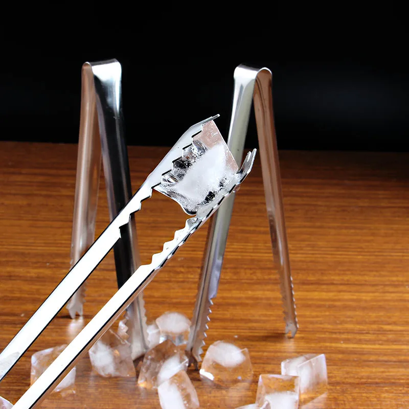Stainless Steel Cocktail Shaker Bar Tool With Strainer Pourer Spouts Mixing Spoon Channle Knife Ice Tongs Measuring Cup