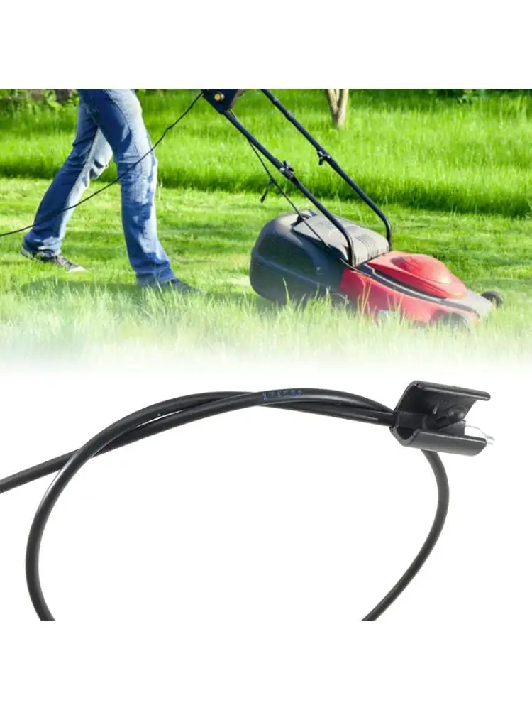 

532176556 Walk Behind Lawn Mower Engine Control Cable For Craftsman R9JC