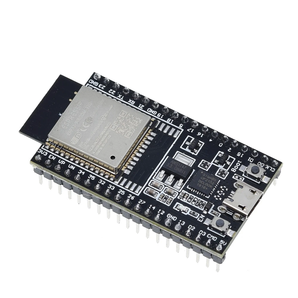 ESP32-DevKitC основная плата ESP32 макетная плата ESP32-WROOM-32D ESP32-WROOM-32U для Arduino