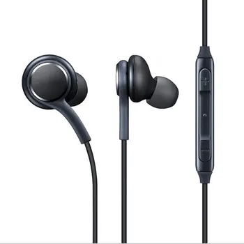 

Low Bass In-ear Earphones Super Clear Ear Buds Earphone Noise isolating Earbud For iphone 6 Xiaomi Samsung S8 S8+ Note 8