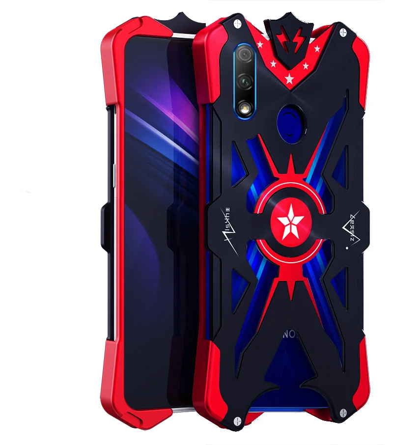 Чехол для Huawei Honor 9X Premium STK-LX1 роскошный новый сверхпрочный армированный