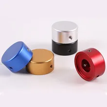 

Aluminium Alloy Guitar Pedal Knob Electric Guitar Effects Pedal Switch Knob Cap Volume Tone Knobs Potentiometer Control Knobs