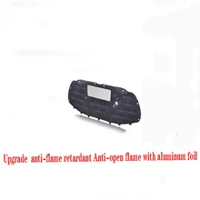 Применяется только для VW Polo 11to18 звукоизоляционный хлопковый автомобильный капюшон теплоизоляция хлопок утолщение модификация