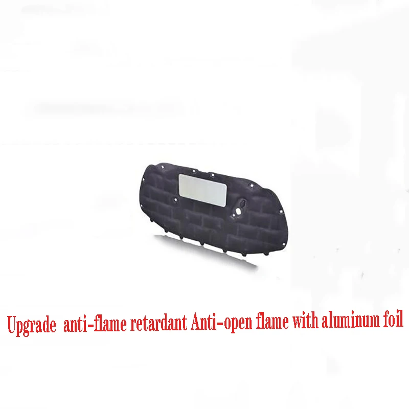 for Volkswagen 11-18 new Polo hatchback GTI engine hood polo Original car heat insulation cotton Soundproof cotton