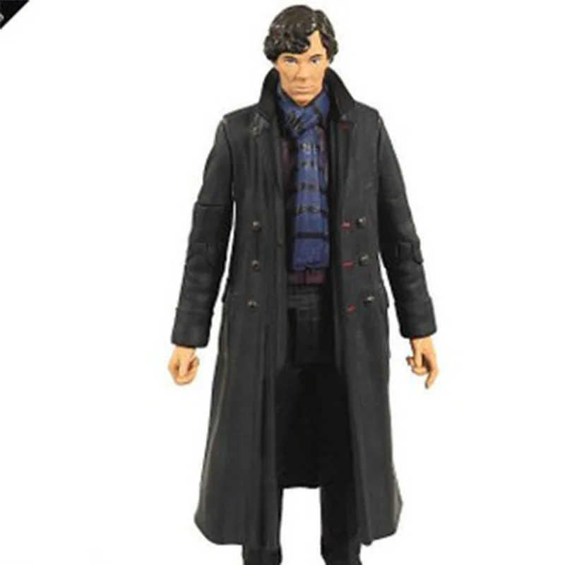 

Anime Sherlock Holmes Mobile Model Garage Kit