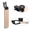 360 Degree Rotate Clip Camera Lens 0.65X Wide Angle 10X Macro Lens Mobile Phone Universal External Lens ► Photo 2/6