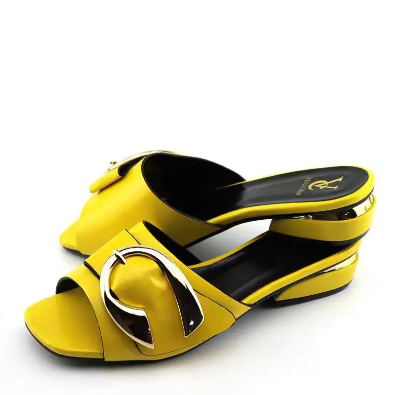 V287 YELLOW 60 38-43 3CM