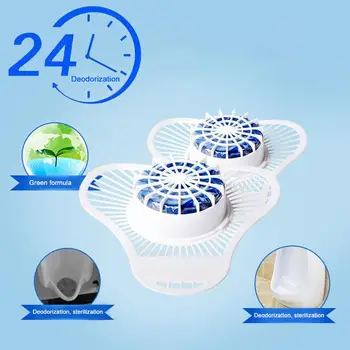 

Deodorant Triangular Block Urinal Deodorant Descaling Piece