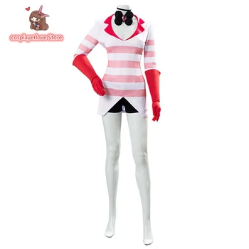 

Hazbin Hotel Cosplay ANGLEDUST Cosplay Costume Stage Performance Clothes , Perfect Custom for You !
