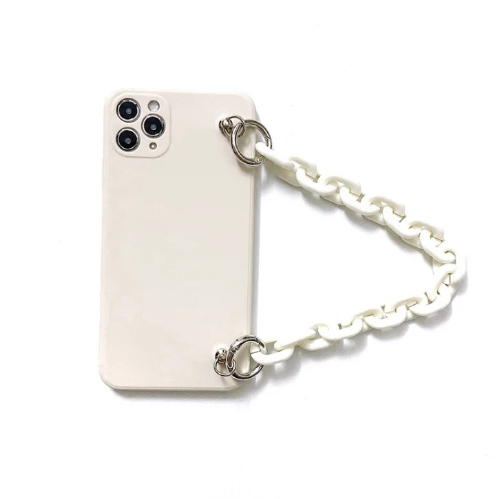 

For iphone x xs 11 Pro Max 6 6S PLUS 7 7 PLUS 8 8 plus Luxury Fashion Bracelet Phone Case Design Hard PC All-Inclusive Cover