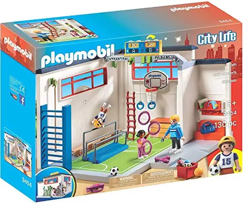 Mesterskab Hovedgade Indsigt Playmobil City Life Gym, From 5 Years Old (9454) - Fantasy Figurines -  AliExpress