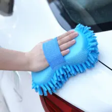 1 шт., автомобильный бочонок мыть перчатки для Ford EDGE Explorer экспедиции EVOS начать C-MAX S-MAX B-MAX Galaxy