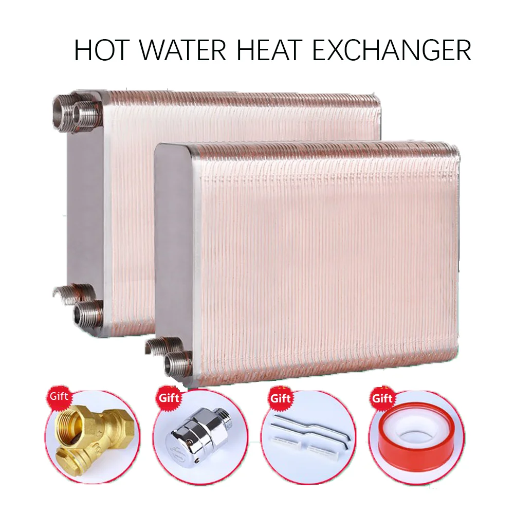 Home Heat Exchanger Overheating Radiator Instant Heating Floor